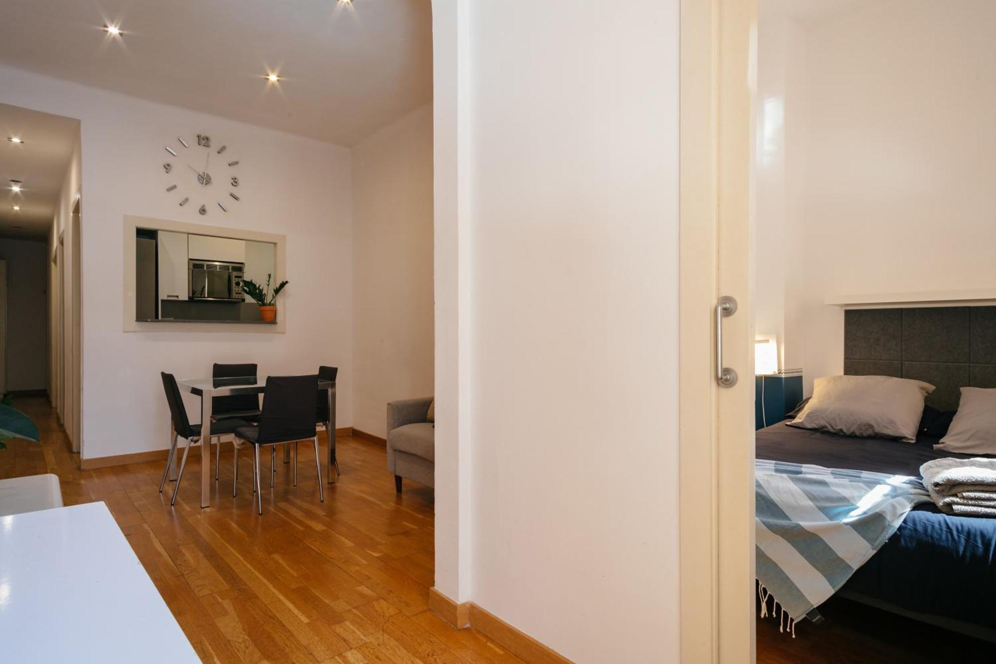 Cute Apartment برشلونة المظهر الخارجي الصورة