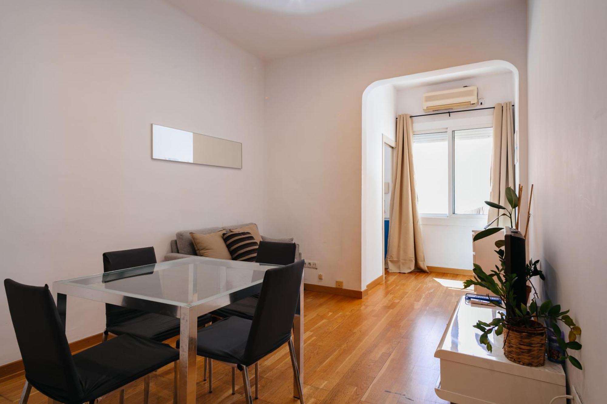 Cute Apartment برشلونة المظهر الخارجي الصورة
