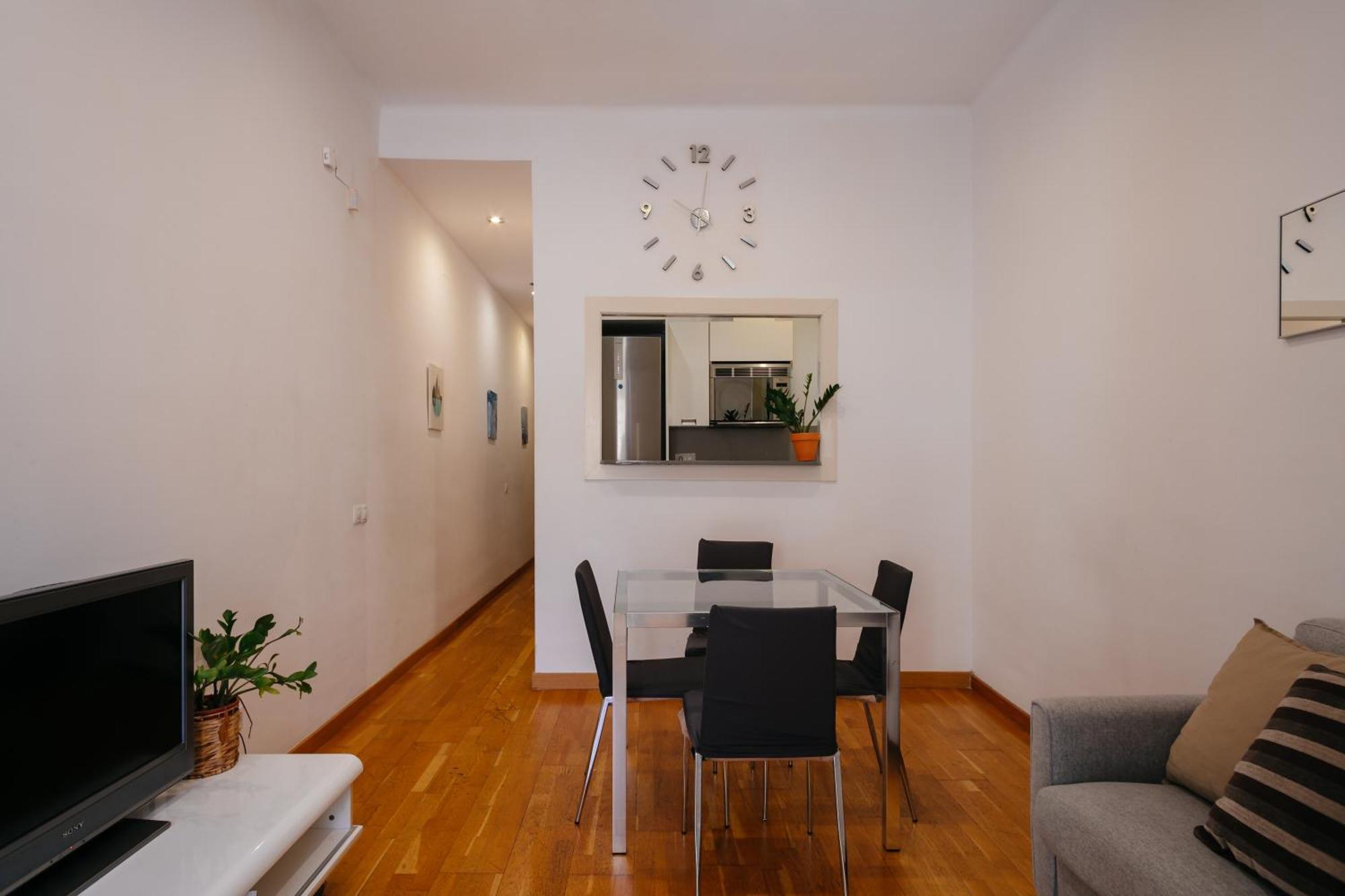 Cute Apartment برشلونة المظهر الخارجي الصورة